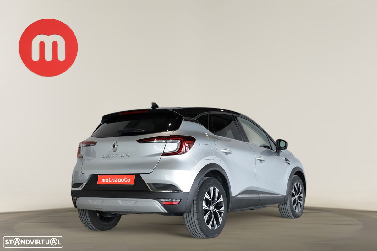 Renault Captur 1.0 TCe Techno - 4