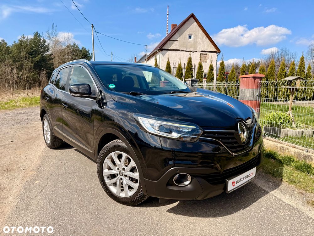 Renault Kadjar Energy TCe 130 EDC LIMITED - 1