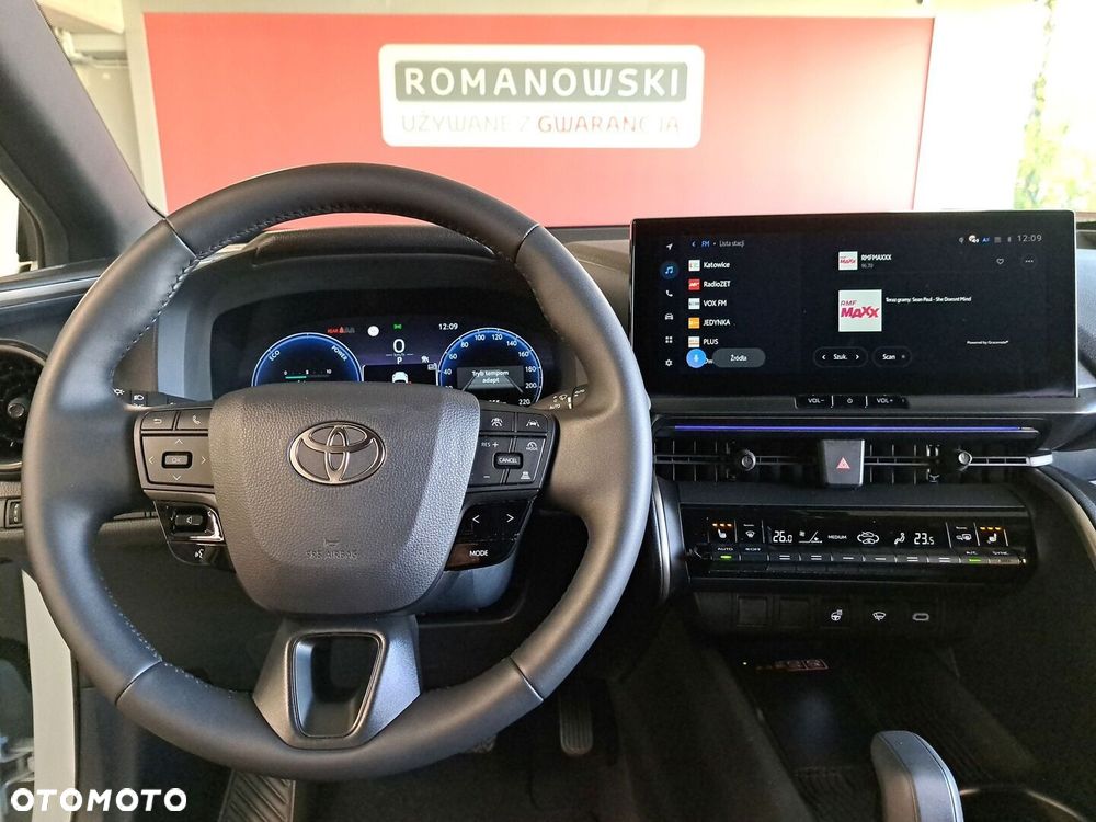 Toyota C-HR 1.8 Hybrid Executive - 20
