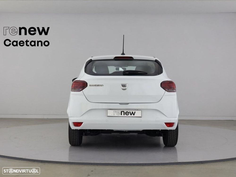 Dacia Sandero 1.0 SCe Essential - 6