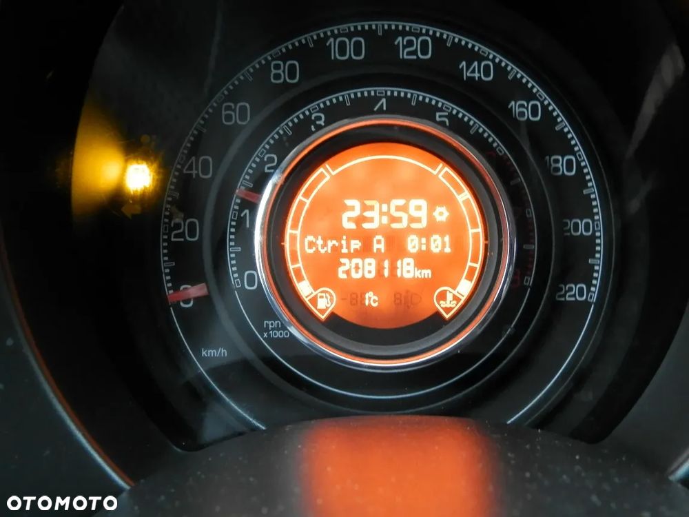 Fiat 500 1.4 16V Rock-Star - 6