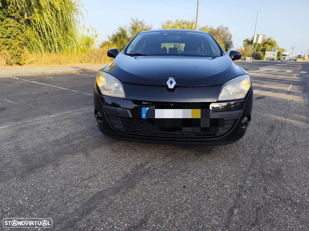 Renault Mégane 1.5 dCi Confort - 2