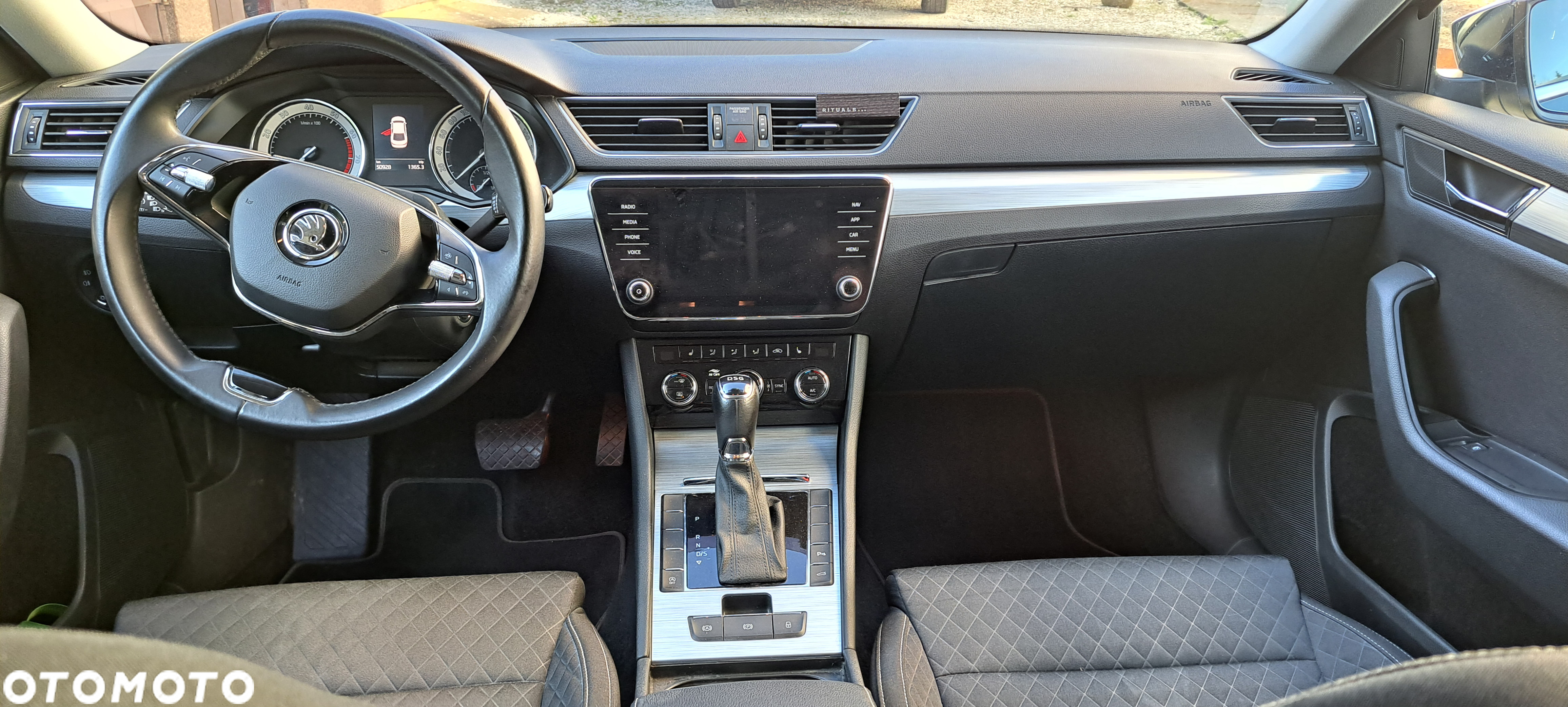 Skoda Superb 1.5 TSI Style DSG - 7