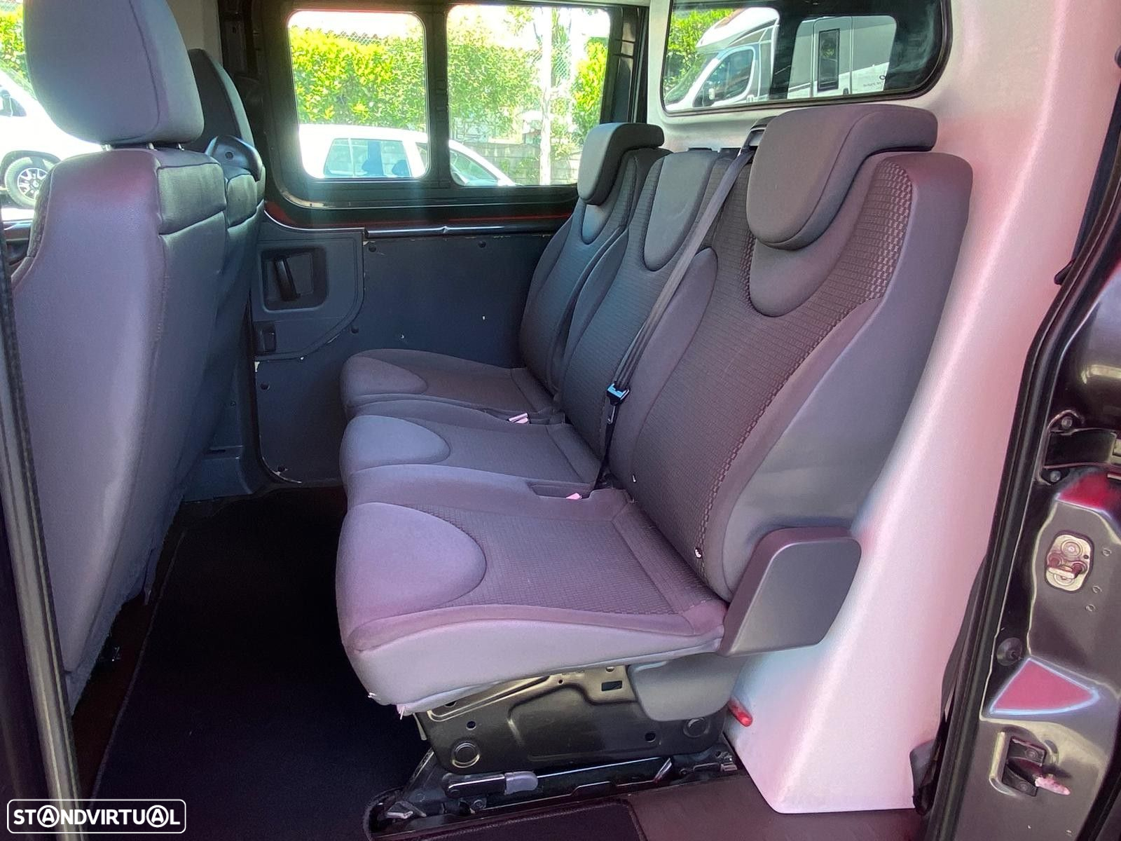 Citroën Jumpy 2.0 HDi L2H2 1200 - 5