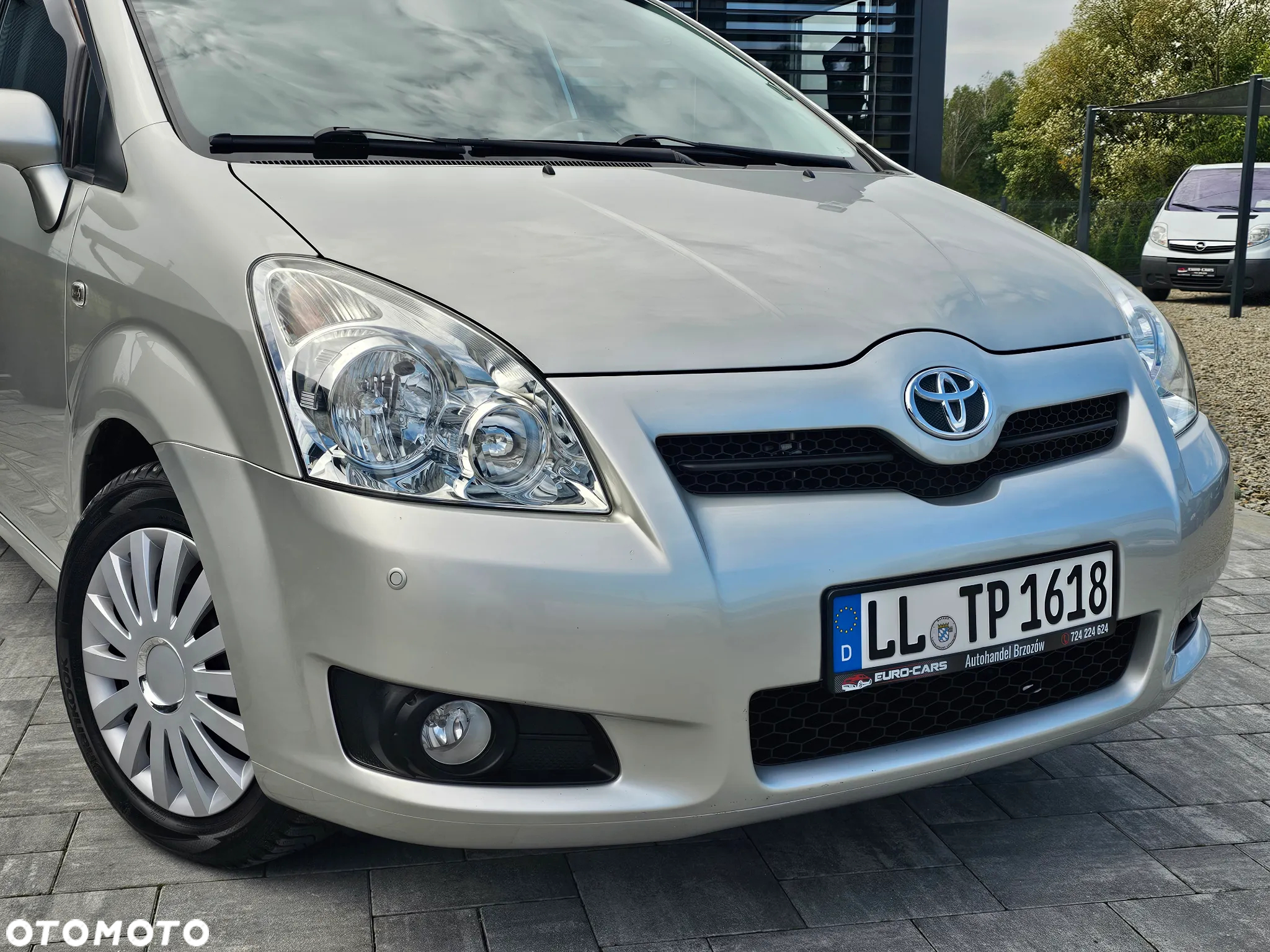 Toyota Corolla Verso 1.8 Sol - 15