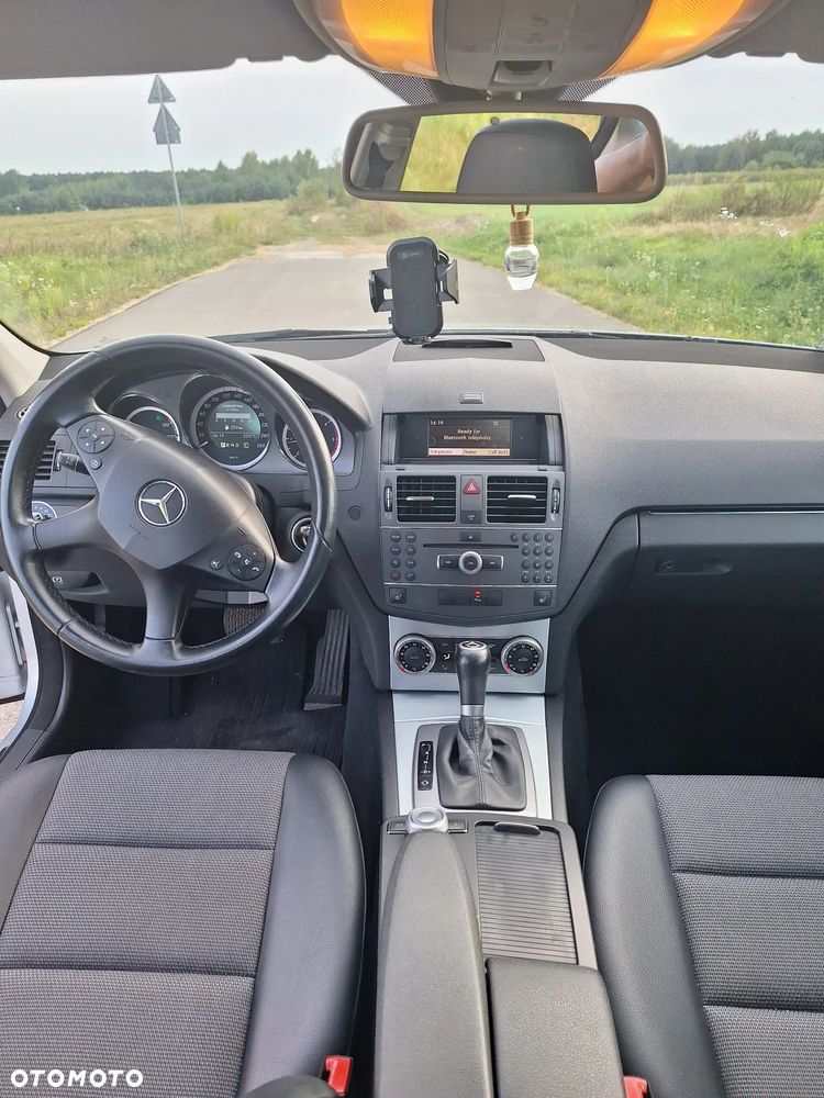 Mercedes-Benz Klasa C - 8