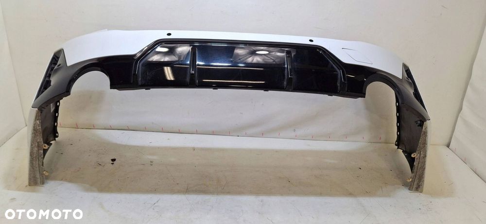 zderzak tył tylny bmw 3 g21 lift lci 2022- 51128085482 - 1