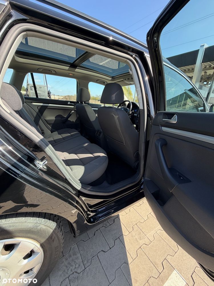 Volkswagen Golf 1.9 TDI Comfortline - 16