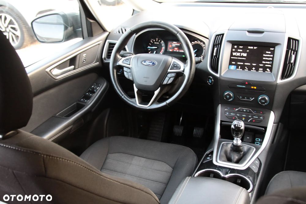 Ford Galaxy 2.0 TDCi Trend - 16