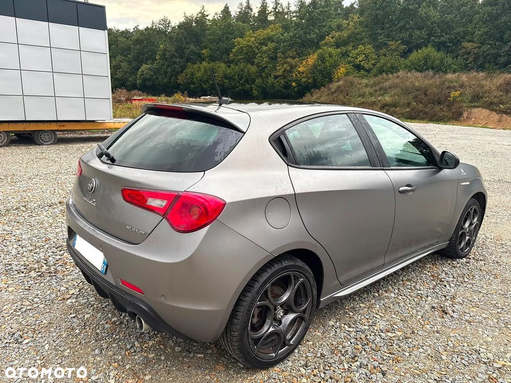 Alfa Romeo Giulietta 2.0 JTDM 16V Sprint - 7