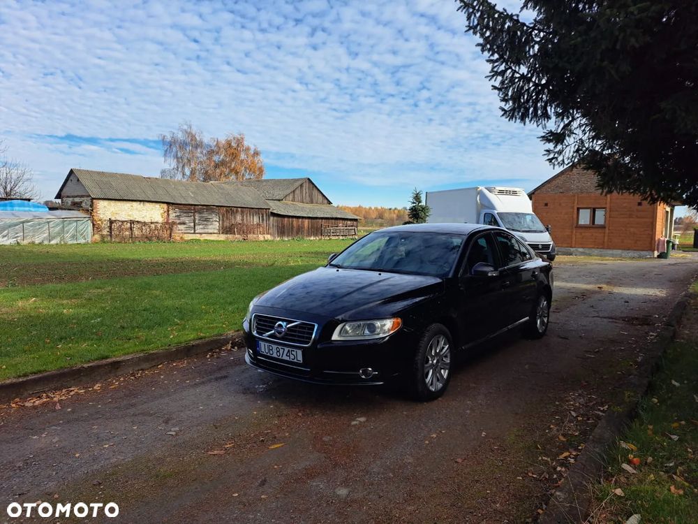 Volvo S80 2.0D R-Design Summum - 1