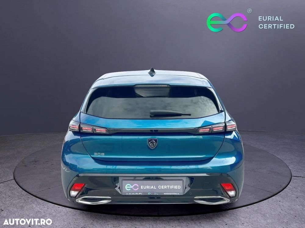 Peugeot 308 1.2L PureTech S&S EAT8 Allure - 7