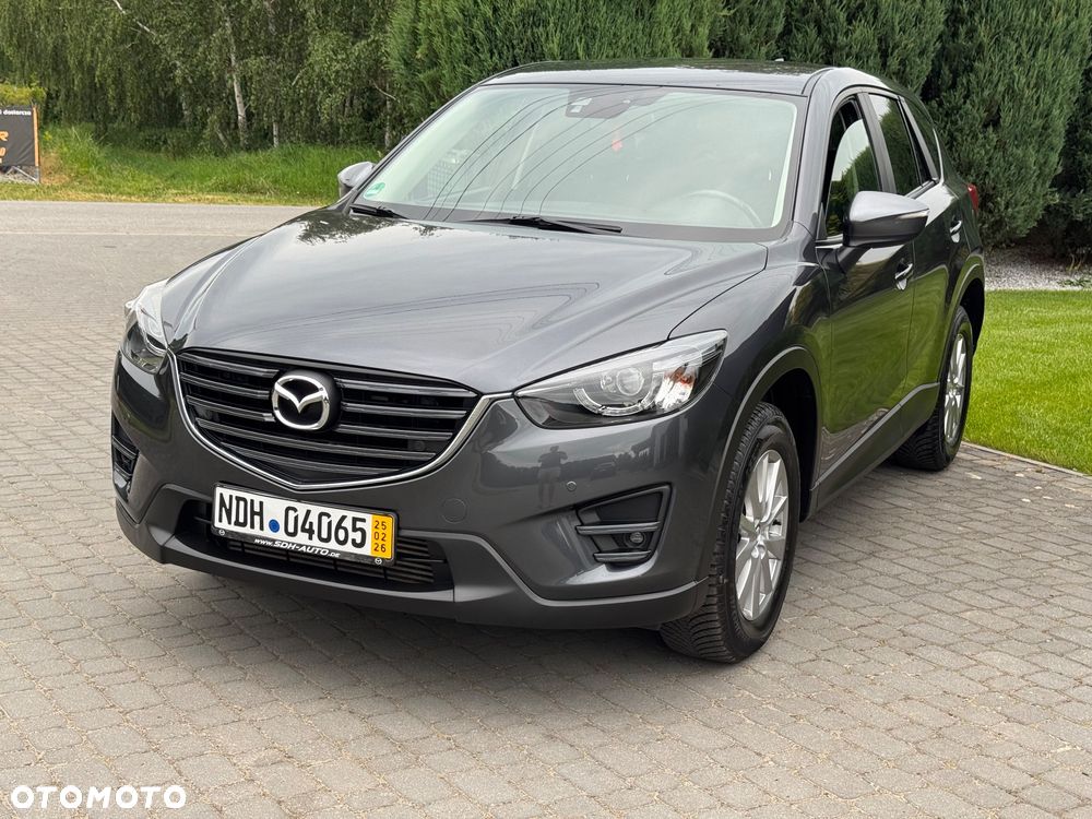Mazda CX-5 - 3
