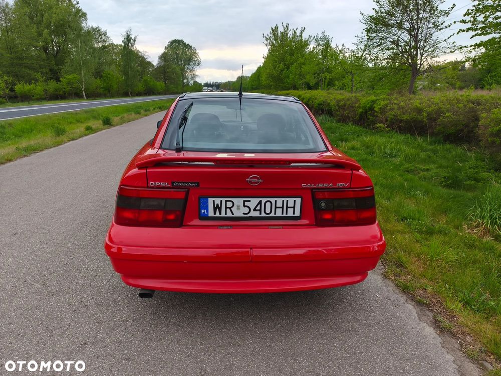Opel Calibra - 6