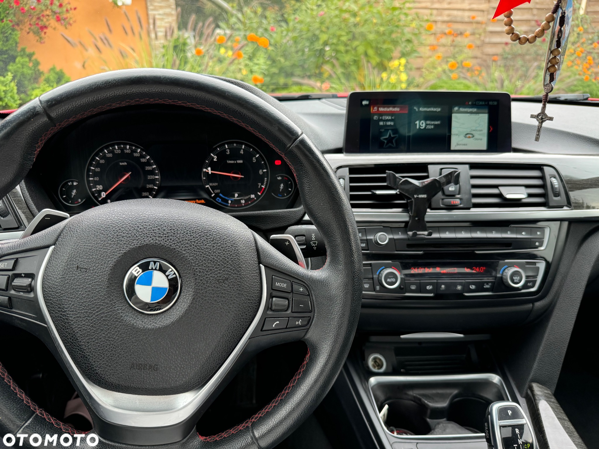 BMW Seria 4 435i Coupe - 13