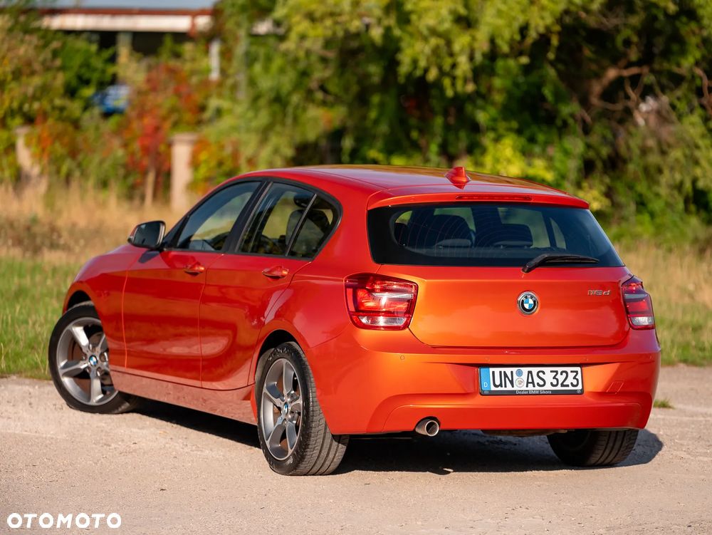 BMW Seria 1 116d DPF - 7