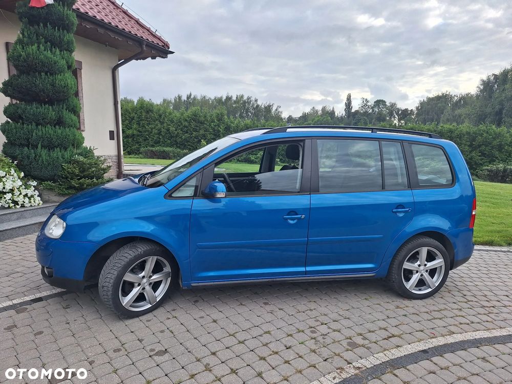 Volkswagen Touran 2.0 TDI DPF Goal - 2