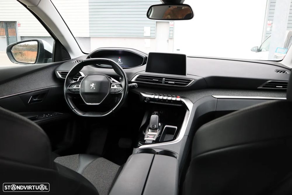 Peugeot 5008 BlueHDI 130 EAT8 Allure - 6