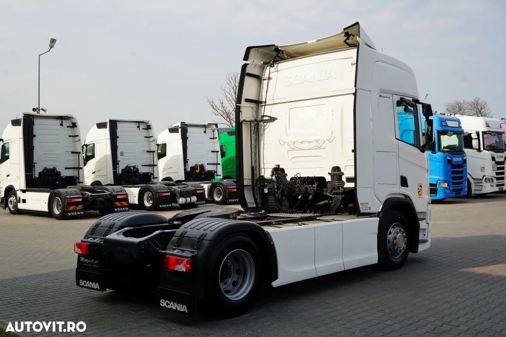 Scania R 450 / RETARDER / I-PARK COOL / CONTRACT DE SERVICE DUPĂ GOLD - 9