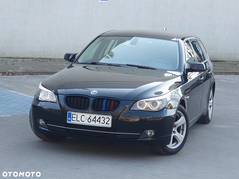BMW Seria 5 - 2