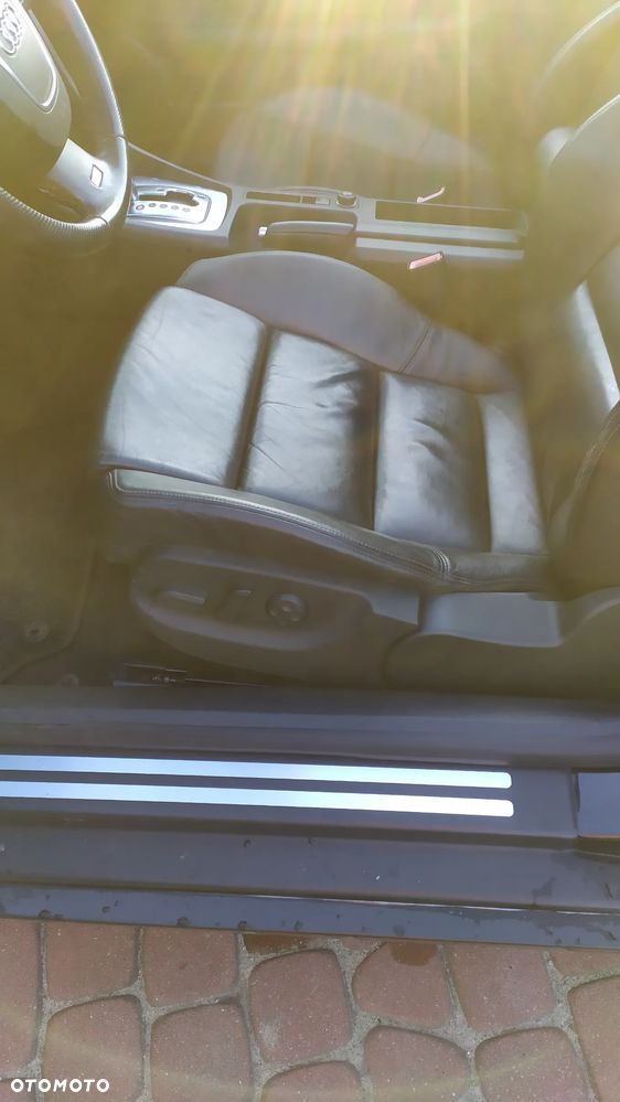 Audi A4 Cabrio 1.8 T multitronic - 12