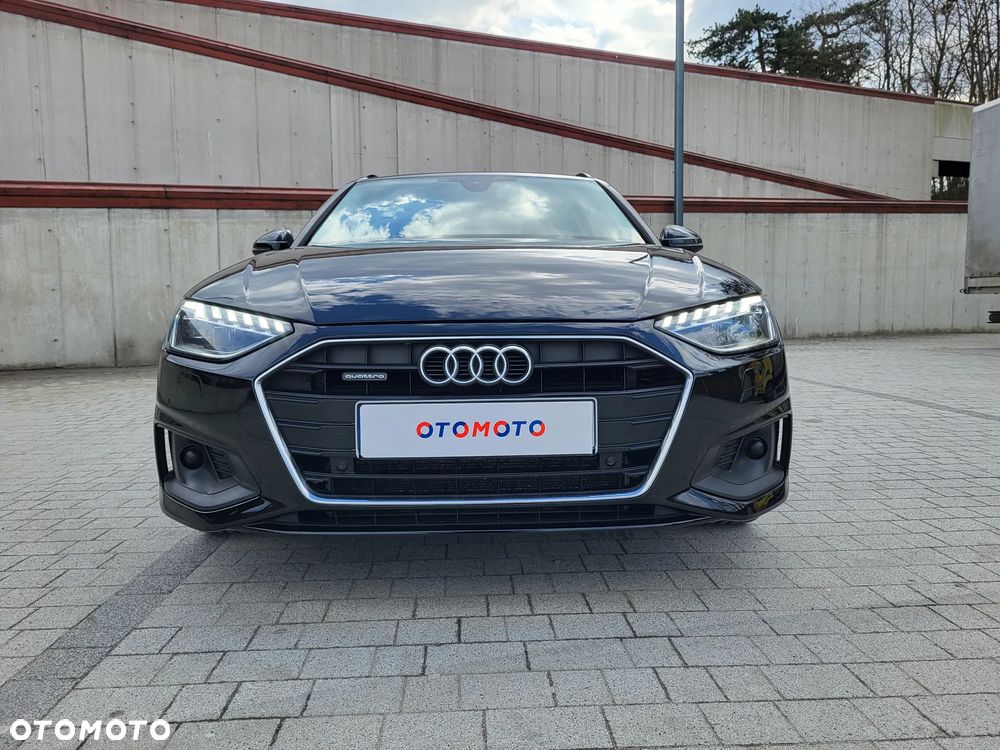 Audi A4 Avant 40 TDI quattro S tronic - 17