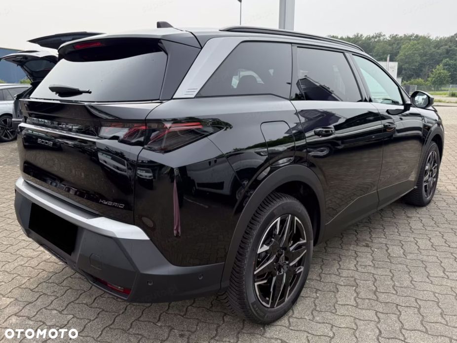 Peugeot 5008 2026 photo 5
