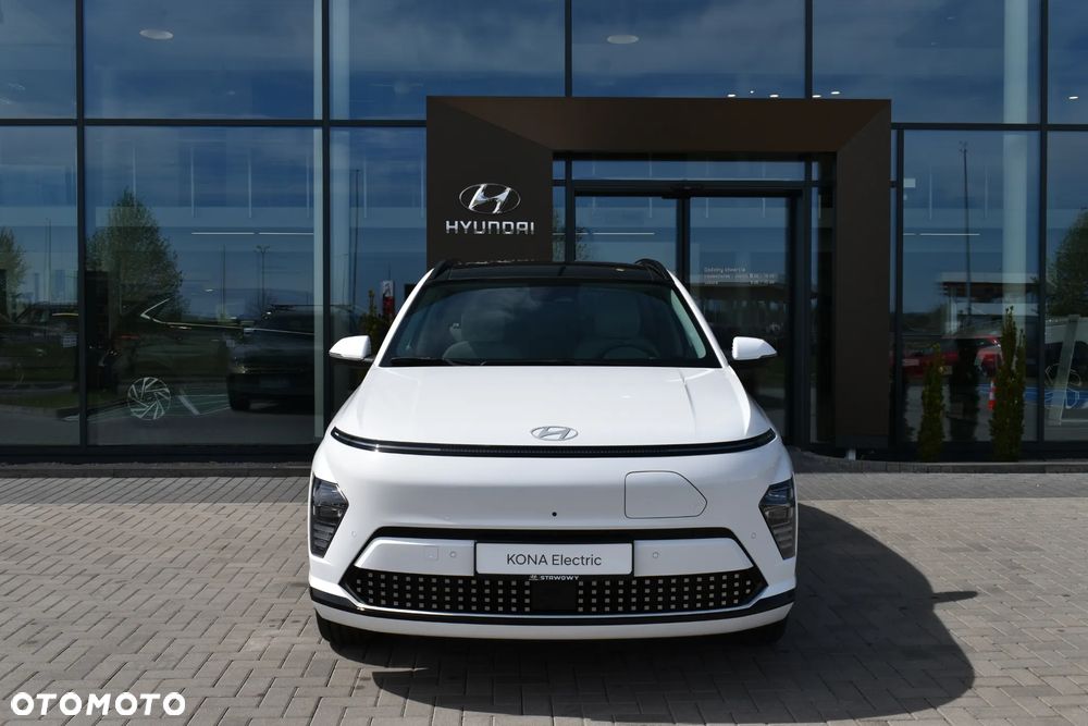Hyundai Kona 65kWh Platinum - 2