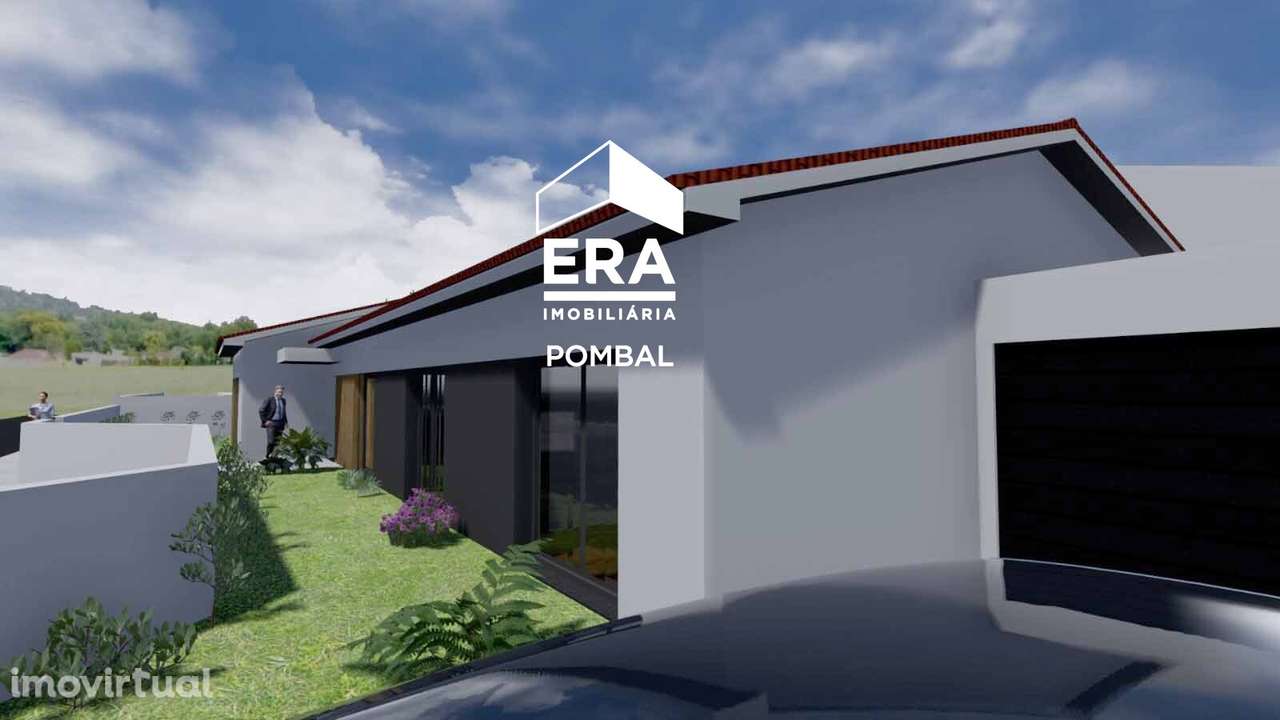 Moradia T3 nova em souto da Carpalhosa - Grande imagem: 4/9