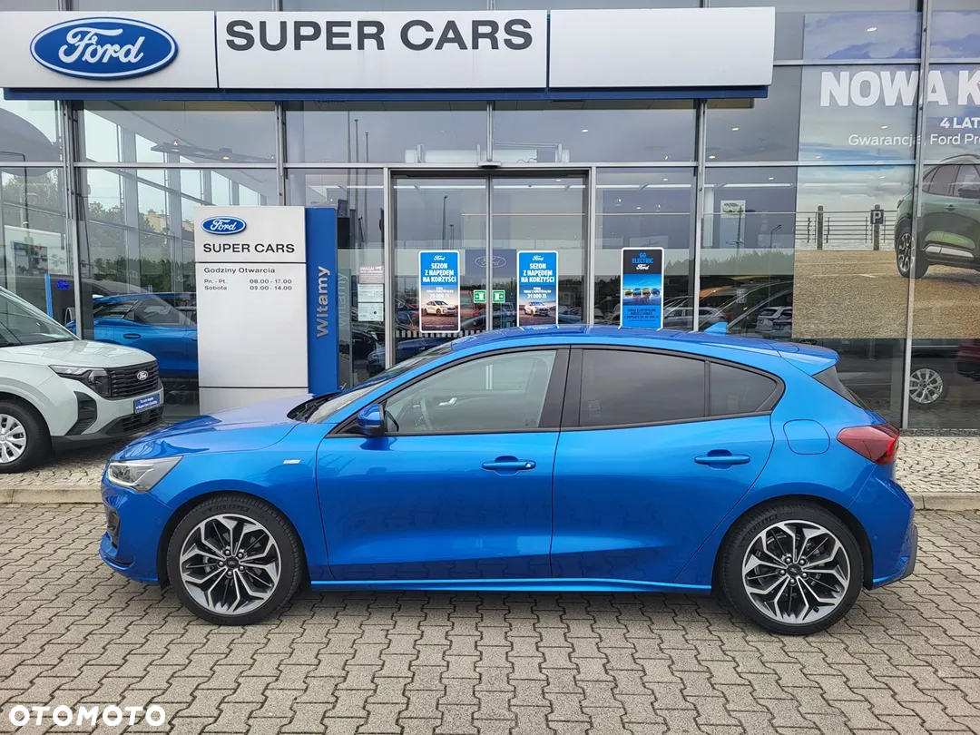 Ford Focus 1.5 EcoBoost ST-Line X - 3