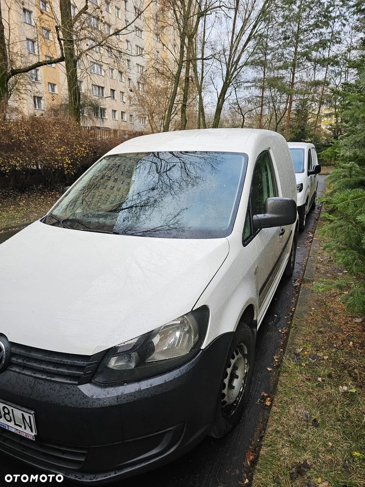 Volkswagen Caddy - 1