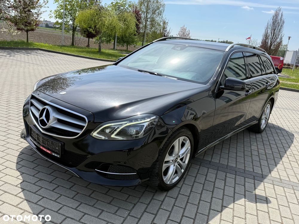 Mercedes-Benz Klasa E 200 CDI Automatik Avantgarde - 2