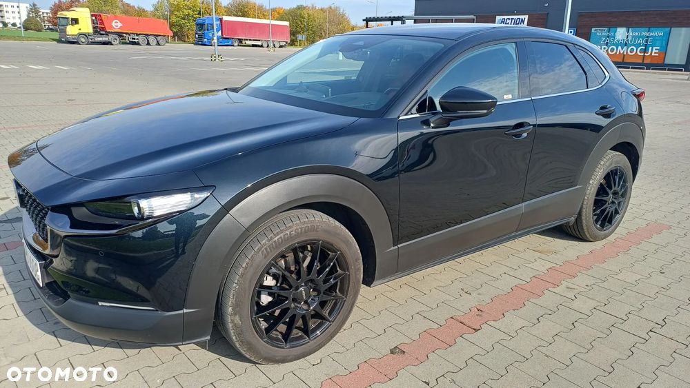 Mazda CX-30 2.0 mHEV Nagisa 2WD - 10