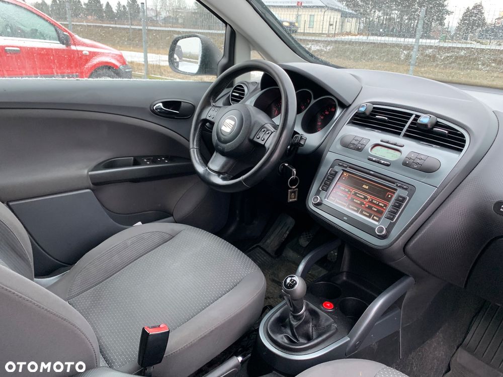 Seat Altea 1.9 TDI Style - 13