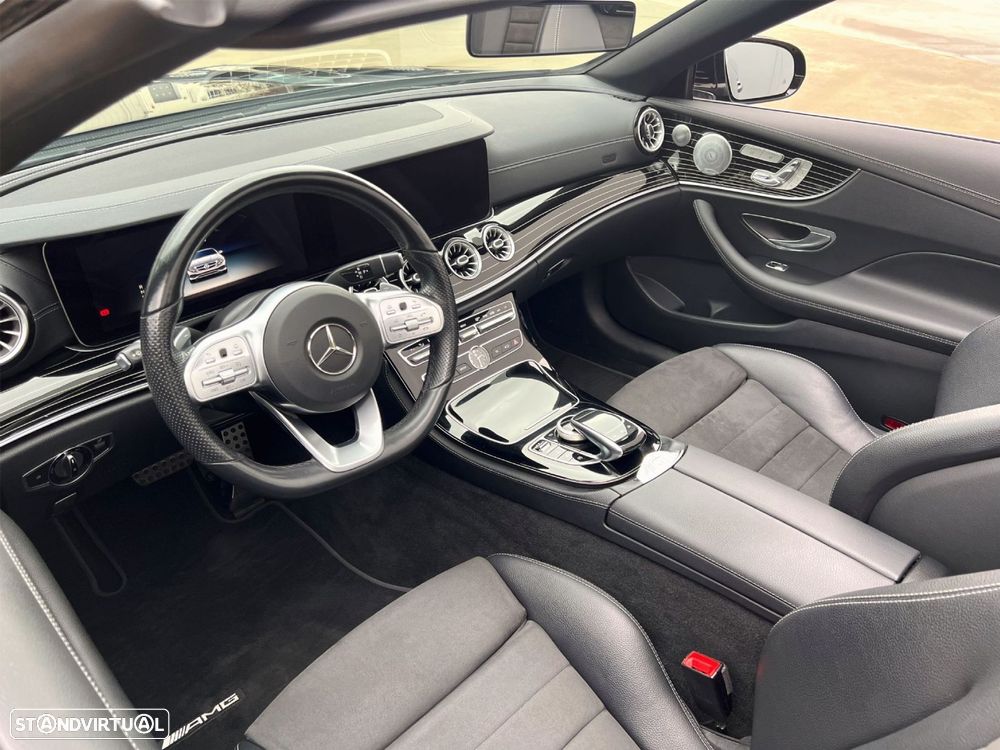 Mercedes-Benz E 220 - 17