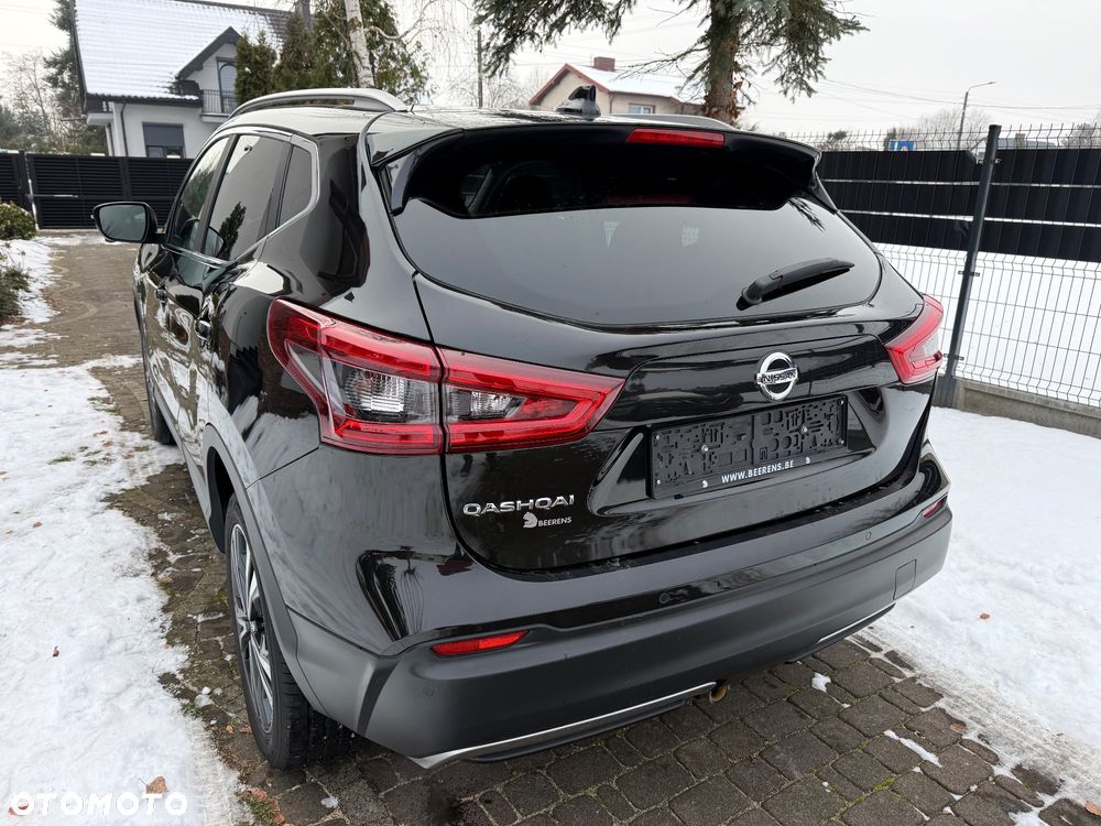 Nissan Qashqai 1.3 DIG-T TEKNA - 7