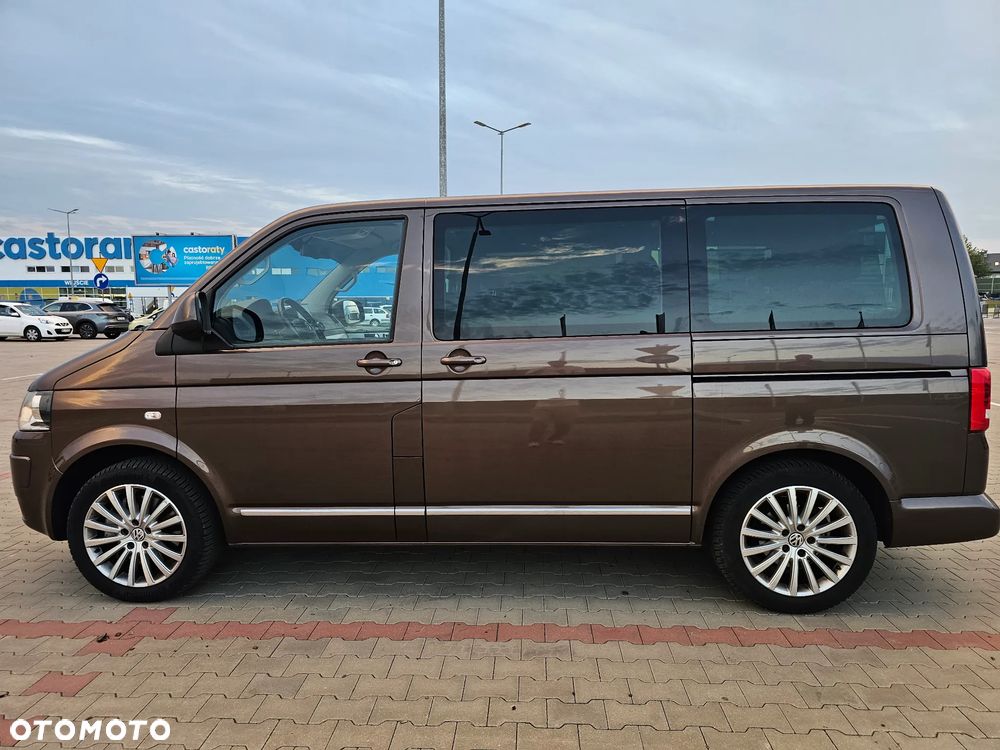 Volkswagen Multivan - 4