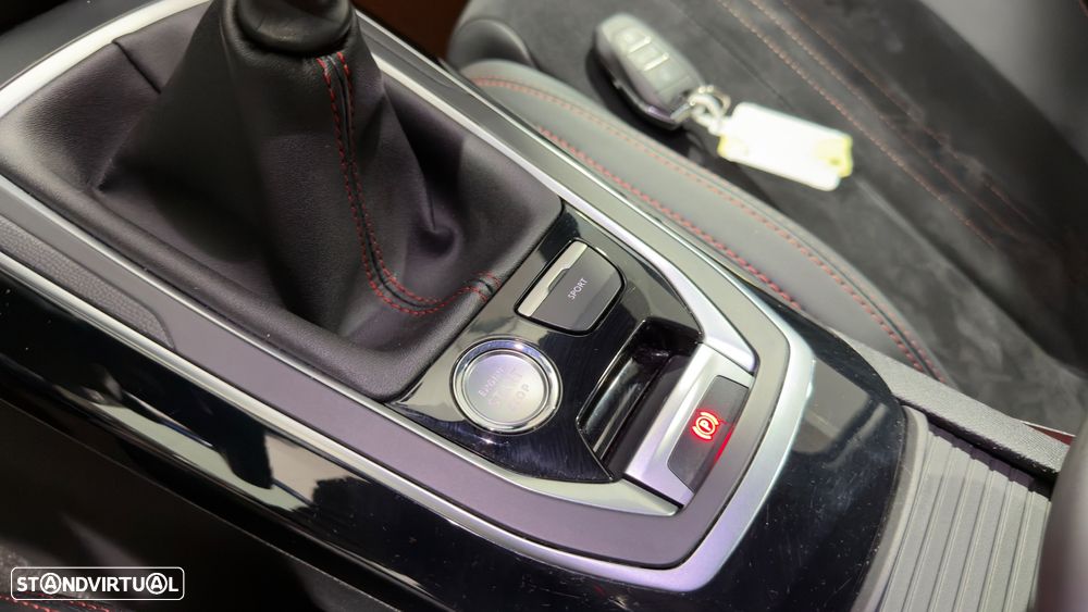 Peugeot 308 PureTech 130 GPF Stop & Start GT - 21