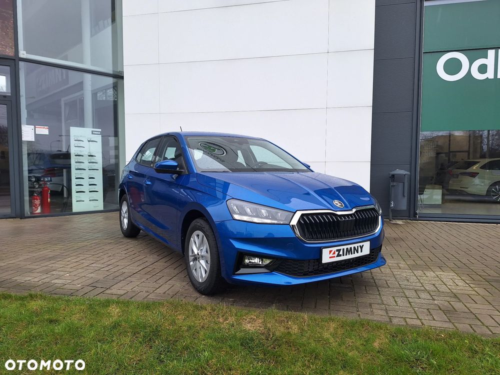 Skoda Fabia 1.0 TSI Drive DSG - 3