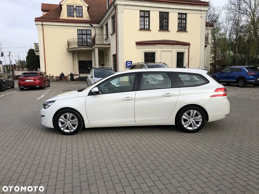 Peugeot 308 1.6 e-HDi Active S&S - 7