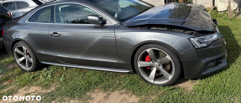 Audi A5 Coupé 3.0 TDI clean diesel Quattro S tronic - 7