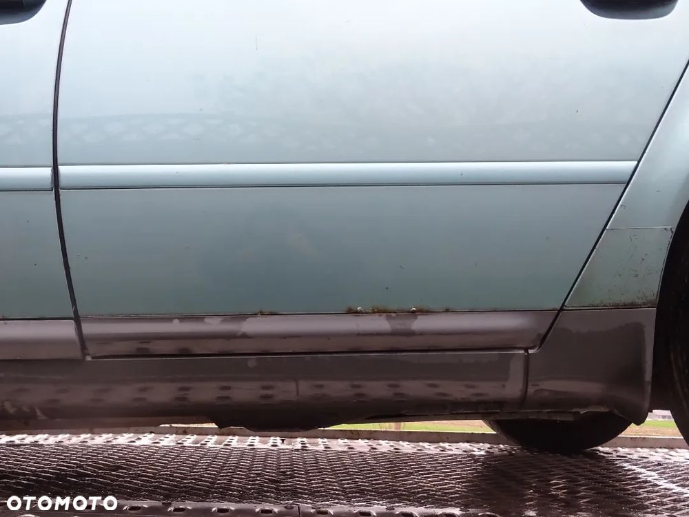 AUDI A6 C5 LX6V DRZWI LEWY TYŁ LEWE TYLNE - 3