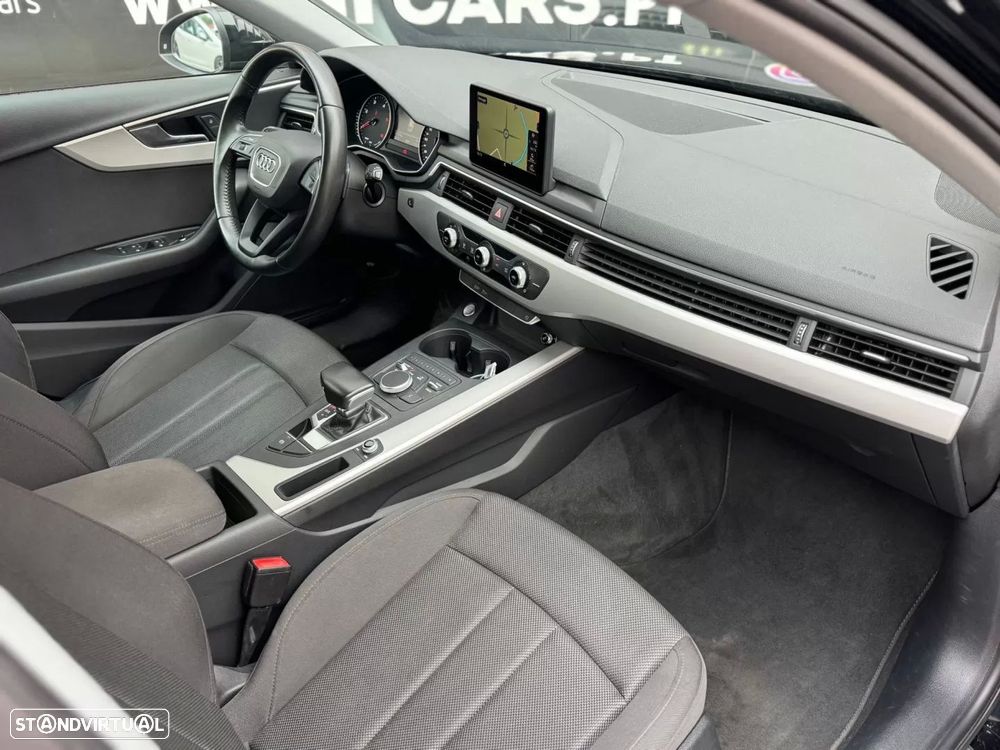 Audi A4 Avant 2.0 TDI S tronic - 17