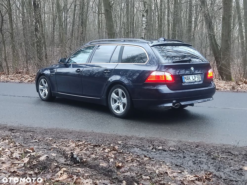 BMW Seria 5 520d Edition Exclusive - 9