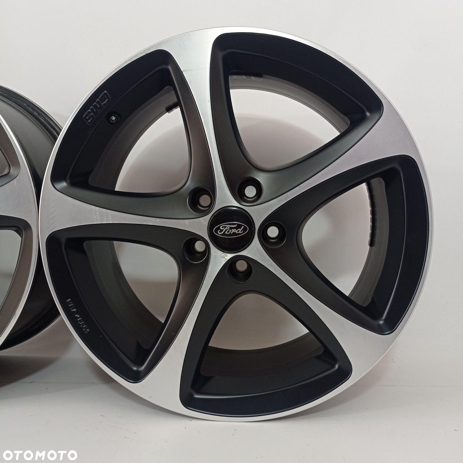 5x108 18" ford mondeo focus c-max s-max Kuga - 6