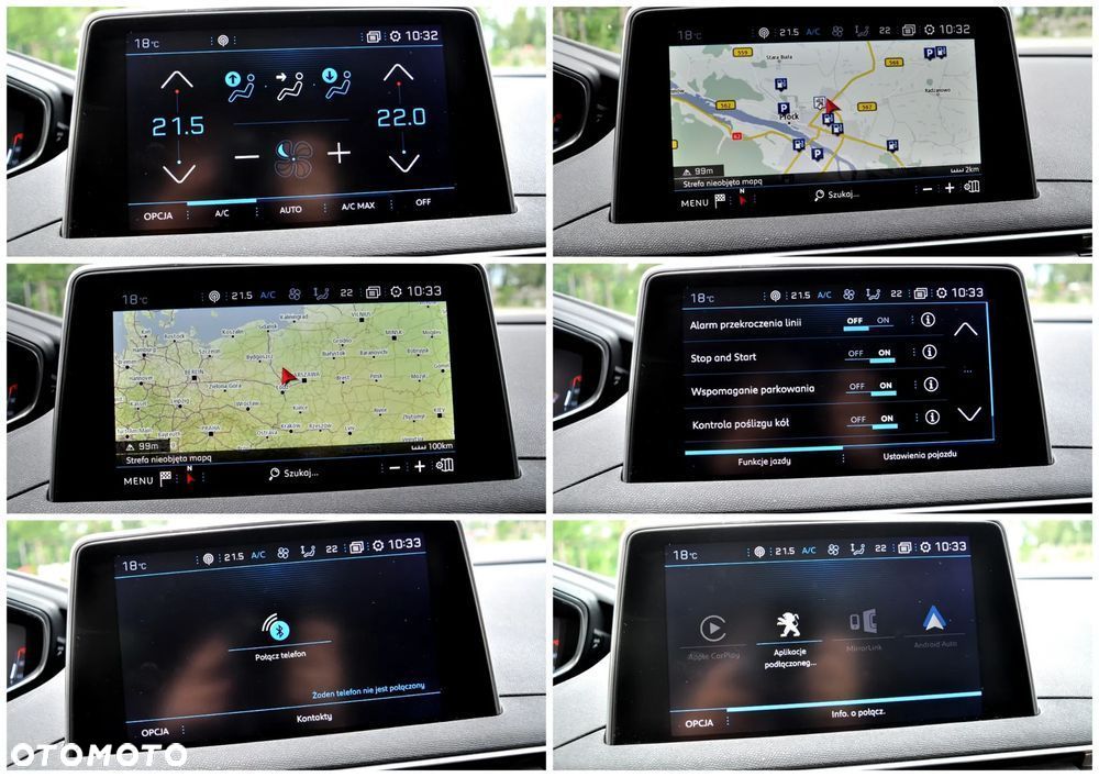 Peugeot 5008 1.6 BlueHDI Allure S&S EAT6 - 27