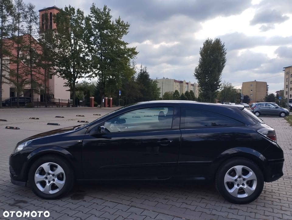 Opel Astra 1.8 Sport - 3