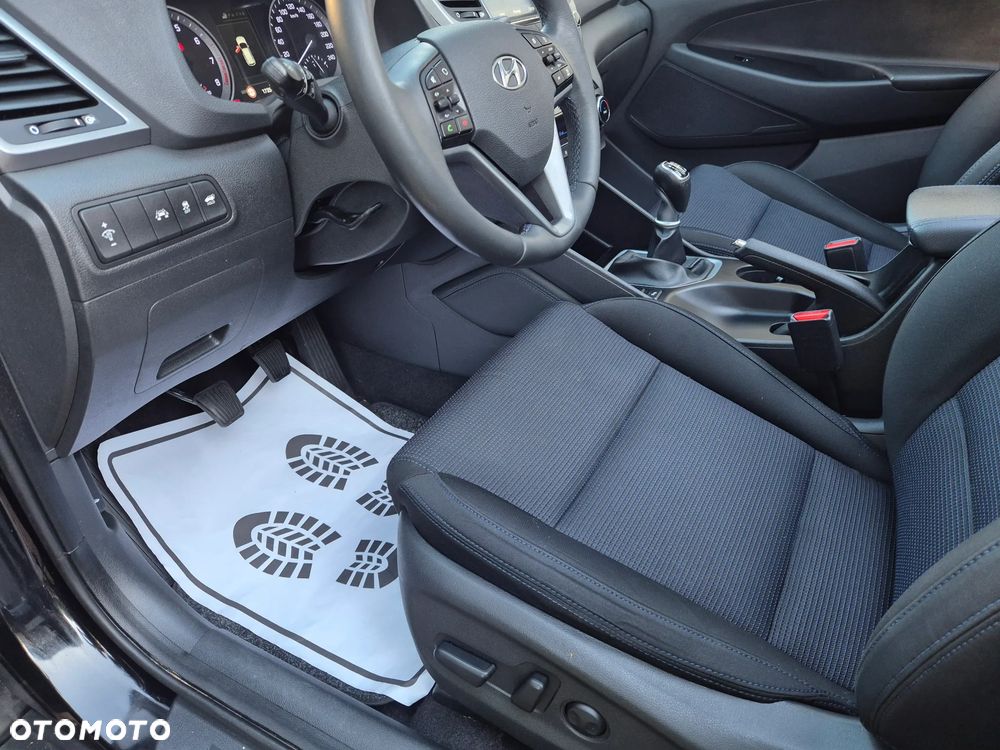 Hyundai Tucson - 15