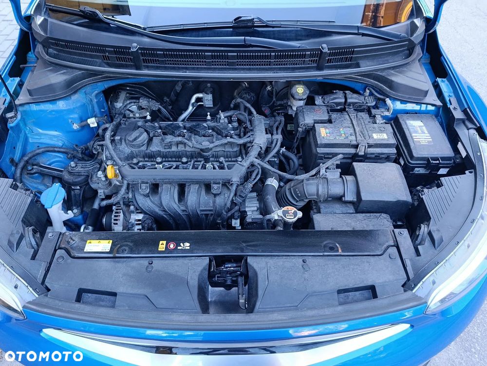 Kia Stonic 1.2 L - 3