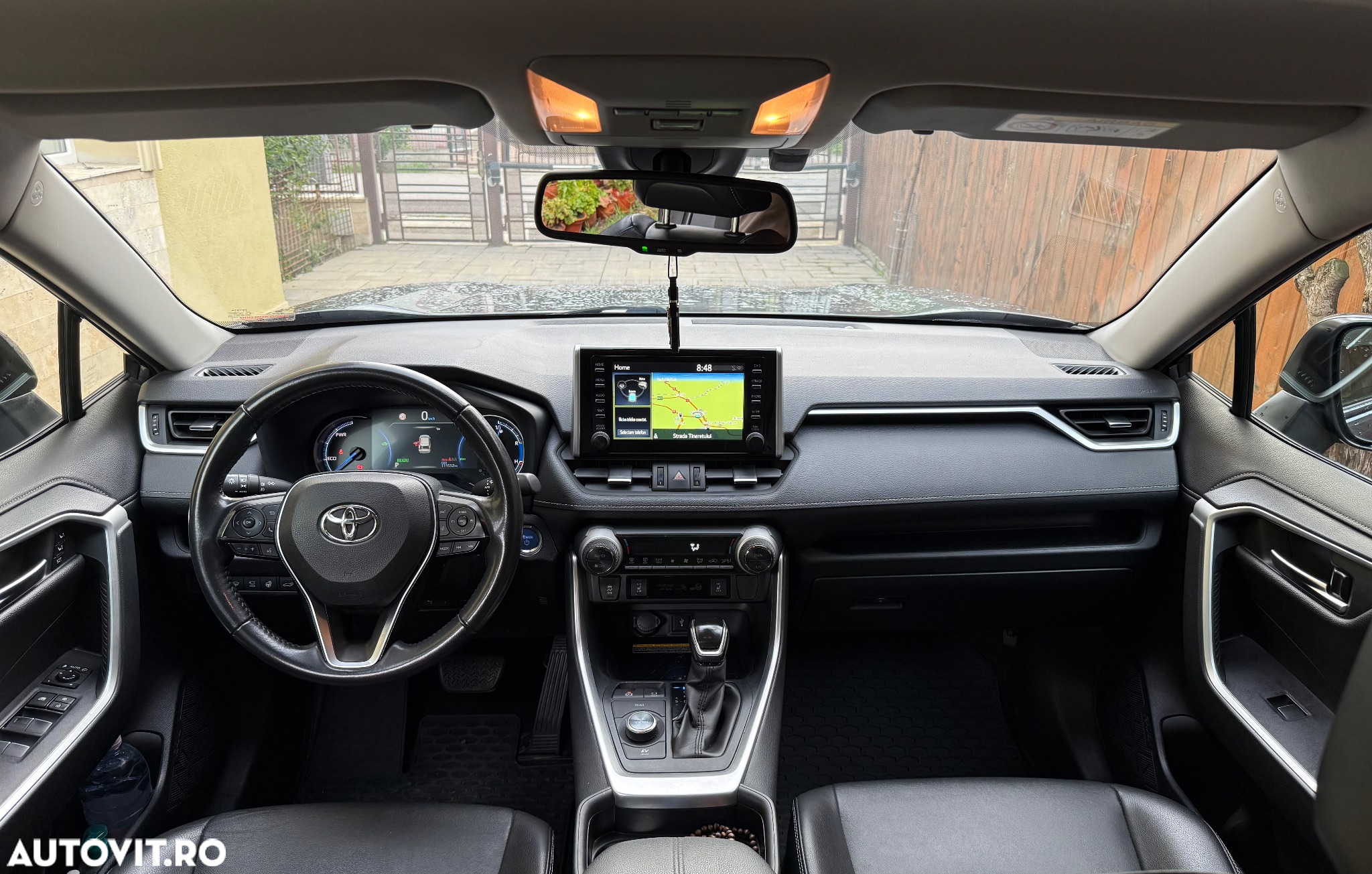 Toyota RAV4 2.5 Hybrid VVT-iE 4x4 Luxury - 8